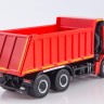 1:43 КАМский грузовик-6520-21010-53, красный