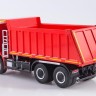 1:43 КАМский грузовик-6520-21010-53, красный