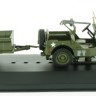 1:43 Jeep Willys MB