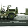 1:43 Jeep Willys MB