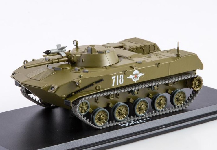 1:43 БМД-1 "ВДВ", хаки 