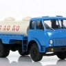 1:43 МАЗ-500А АЦПТ-6,2 Молоко, голубой / белый