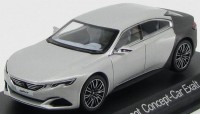 1:43 PEUGEOT Exalt Concept Car Salon de Paris 2014  