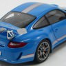 1:18 Porsche 911 (997) GT3 RS 4.0 2011 (blue)