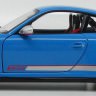 1:18 Porsche 911 (997) GT3 RS 4.0 2011 (blue)