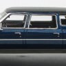 1:43 Cadillac Series 75 Fleetwood Limousine 1972 (bluemet.)