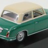 1:43 AWZ P70 Limousine 1955 (green / cream)