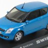 1:43 Suzuki Swift 2006 (blue metallic)