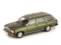 1:43 Mercedes-Benz 230TE (W123) - 1982 (green metallic)