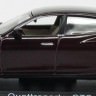 1:43 Maserati Quattroporte GTS (met. dark red)