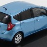 1:43 NISSAN NOTE 2012 Blue
