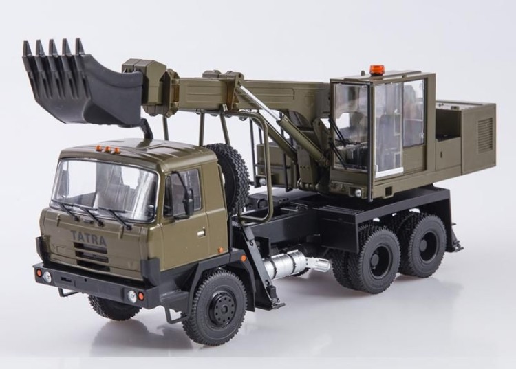 1:43 TATRA 815 UDS114A