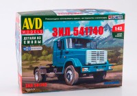 1:43 Сборная модель ЗИЛ-541740