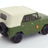 1:24 УАЗ 469 Народная армия ГДР 1975 Olive Green