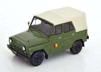 1:24 УАЗ 469 Народная армия ГДР 1975 Olive Green