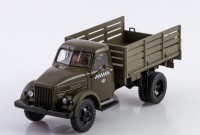 1:43 Горький-51Т Грузовое такси