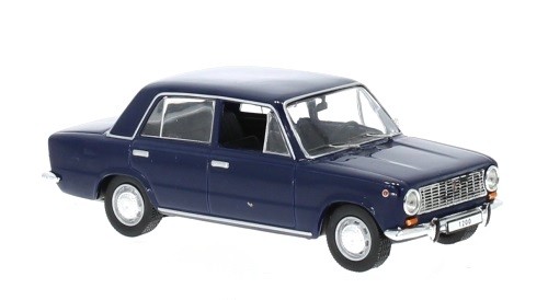 1:43 ВАЗ-2101 "Жигули" (LADA 1200) 1970 Синий 