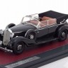 1:43 MERCEDES-BENZ 770 Cabriolet D (W07) 1938 Black