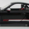 1:18 Porsche GT3 RS 4.0 2011 (glossy black)
