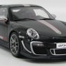 1:18 Porsche GT3 RS 4.0 2011 (glossy black)