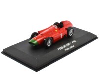 1:43 FERRARI D50 #2 Peter Collins "Scuderia Ferrari" 3 место 1956