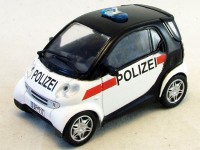 1:43 # 45 SMART Fortwo Полиция Австрии