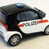 1:43 # 45 SMART Fortwo Полиция Австрии