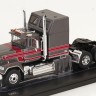 1:43 седельный тягач MACK Superliner 1985 Grey Metallic/Red 
