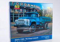 1:35 Сборная модель IKARUS-30
