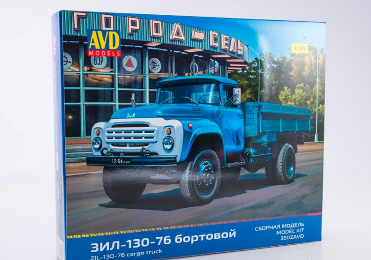 1:35 Сборная модель IKARUS-30