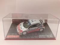1:43 Peugeot 206 WRC 2002