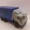 1:43 КАМский грузовик-53212 контейнеровоз
