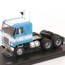 1:43 седельный тягач GMC Astro 95 1970 Blue/White