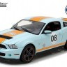 1:18 FORD MUSTANG Shelby GT500 