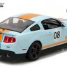 1:18 FORD MUSTANG Shelby GT500 