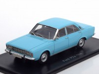 1:43 FORD P7A Limousine 1967 Light Blue