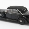 1:43 MERCEDES-BENZ 770 Cabriolet D (W07) (закрытый) 1938 Black