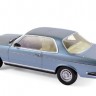 1:18 MERCEDES-BENZ 280CE Coupe (C123) 1980 Blue Metallic