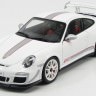 1:18 Porsche 911 (997) GT3 RS 4.0 2011 (white)