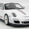 1:18 Porsche 911 (997) GT3 RS 4.0 2011 (white)