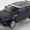 1:43 Range Rover Evoque 2011 (baltic blue met)