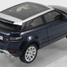 1:43 Range Rover Evoque 2011 (baltic blue met)