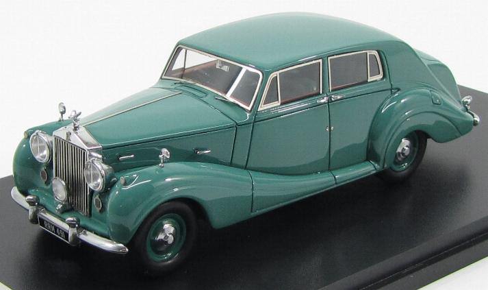 1:43 Rolls-Royce Silver Wraith "James Young" 1949 (green)