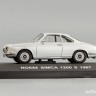 1:43 Simca 1200S 1967 (silver)