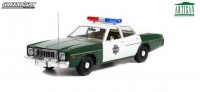 1:18 PLYMOUTH Fury "Capitol City Police" 1975