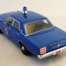 1:43 # 46 FORD Galaxie 500 Полиция города Вествуд США (1965)
