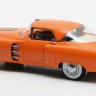 1:43 LINCOLN Indianapolis Concept Boano 1955 Orange