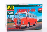 1:43 Сборная модель IKARUS-30