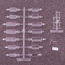 1:43 Сборная модель IKARUS-30
