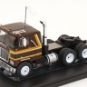 1:43 седельный тягач MACK Serie F 1977 Brown/Orange/Yellow